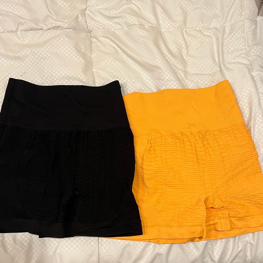 Biker shorts